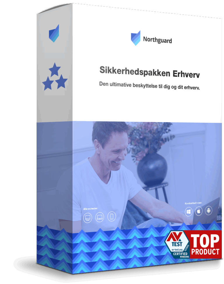 Sikkerhetspakken Bedrift