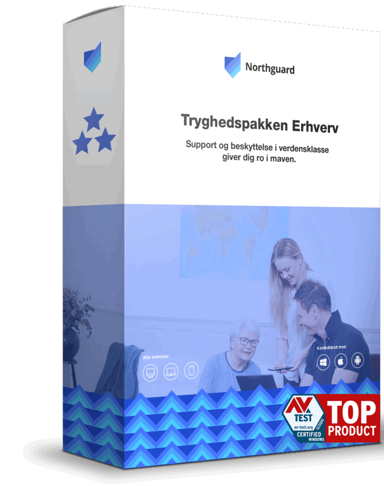 Trygghetspakken Bedrift